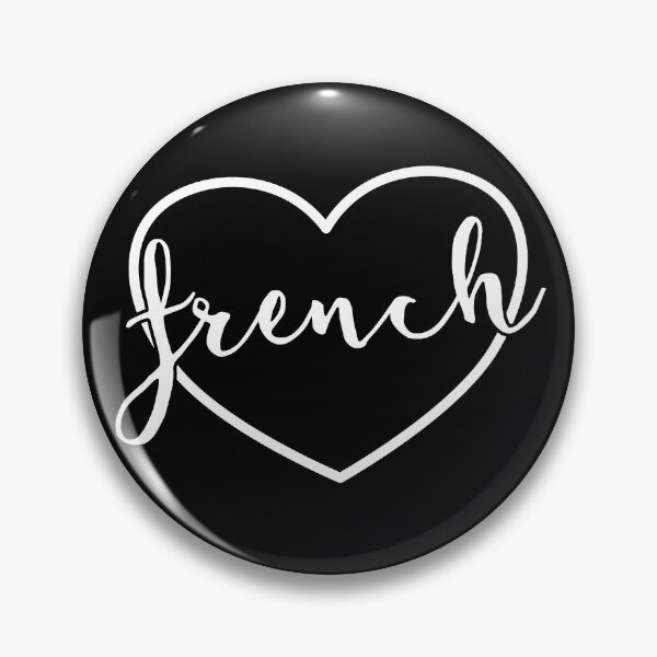 Artikelvorschau, French Heart School Foreign Language French Teacher Gear entworfen und verkauft von DynamicDesign.