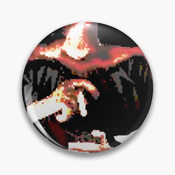 Item preview, Buckshot Roulette Cigarette Smoking designed and sold by coolartdotcom.