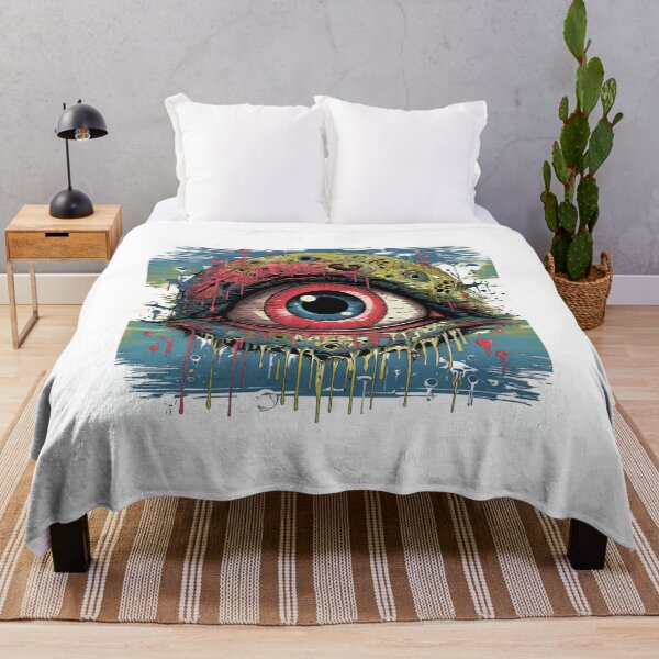 Item preview, Psychedelic Peephole designed and sold by Artisleek Designs.