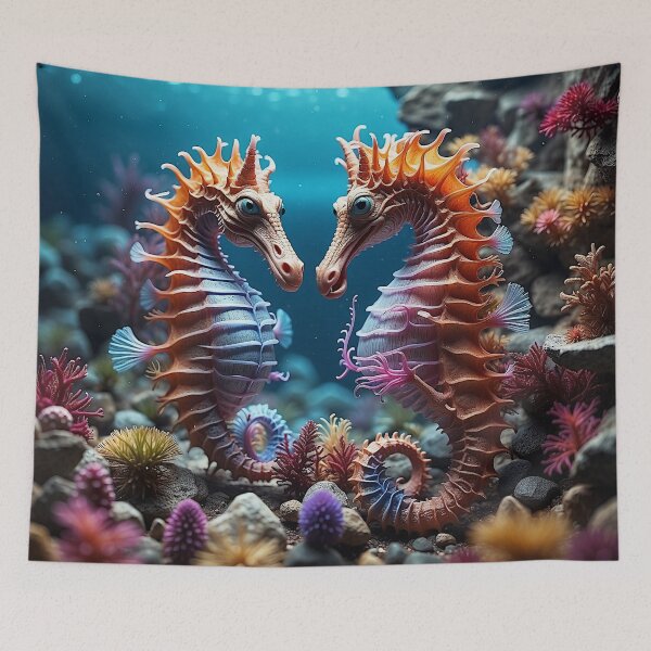 Item preview, An Aquatic Tapestry of War and Wonder designed and sold by Best-Art-32.