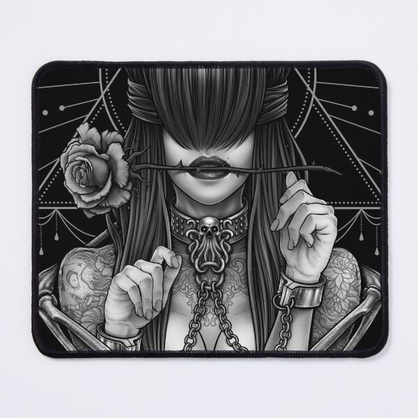 Item preview, see no evil (black and white) designed and sold by Winya.