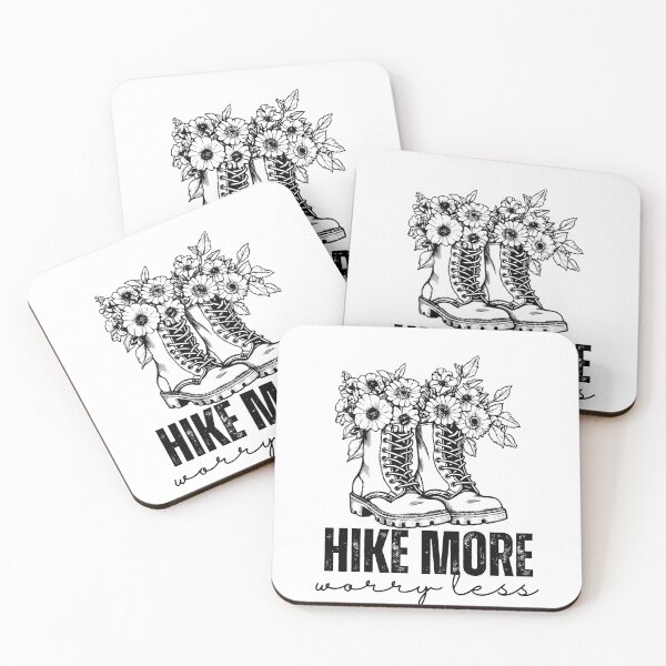 Item preview, Hike more worry less designed and sold by Oreo2020 Creations.