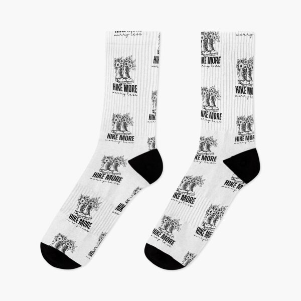 Item preview, Hike more worry less designed and sold by Oreo2020 Creations.