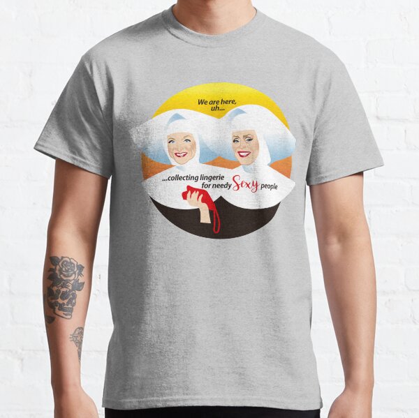 Sexy people Classic T-Shirt