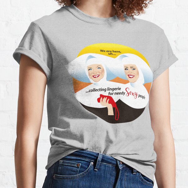 Sexy people Classic T-Shirt