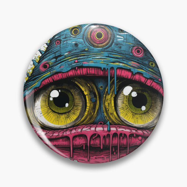 Item preview, Trippin' Through Alien Eyes designed and sold by Artisleek Designs.