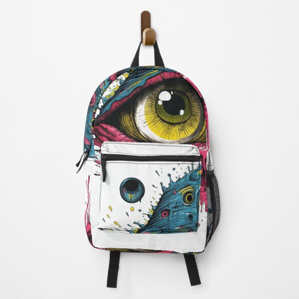 Item preview, Trippin' Through Alien Eyes designed and sold by Artisleek Designs.