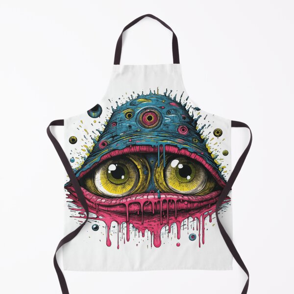 Item preview, Trippin' Through Alien Eyes designed and sold by Artisleek Designs.
