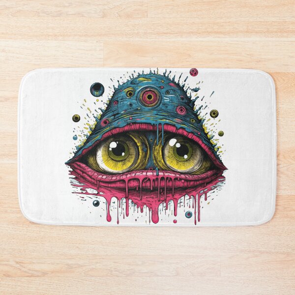 Item preview, Trippin' Through Alien Eyes designed and sold by Artisleek Designs.