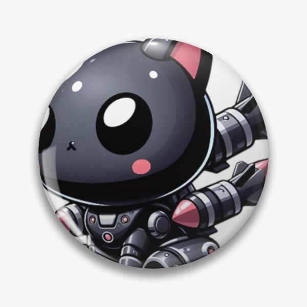 Item preview, Chibi Robo Kitty designed and sold by GMCybertron.
