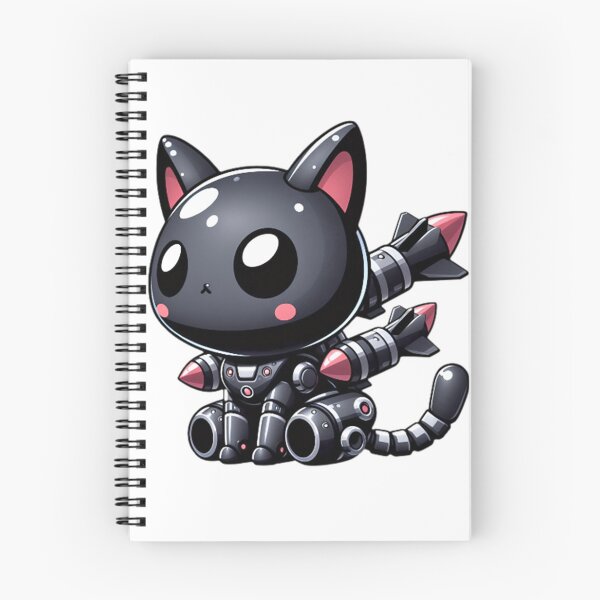 Item preview, Chibi Robo Kitty designed and sold by GMCybertron.
