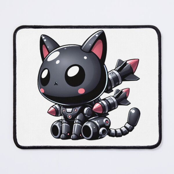 Item preview, Chibi Robo Kitty designed and sold by GMCybertron.