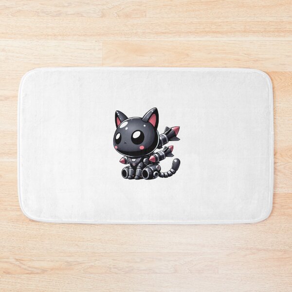 Item preview, Chibi Robo Kitty designed and sold by GMCybertron.