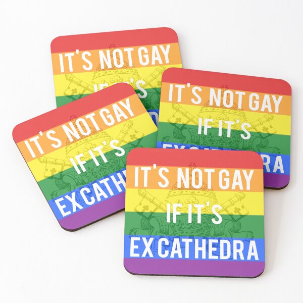 Item preview, if it's not ex cathedra! designed and sold by BazedBros.