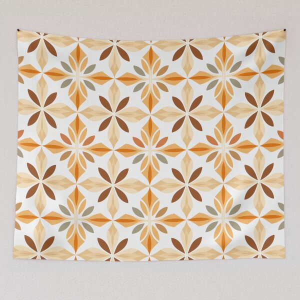 Item preview, Bohemian minimalist single geometric designed and sold by cozycrafts3.