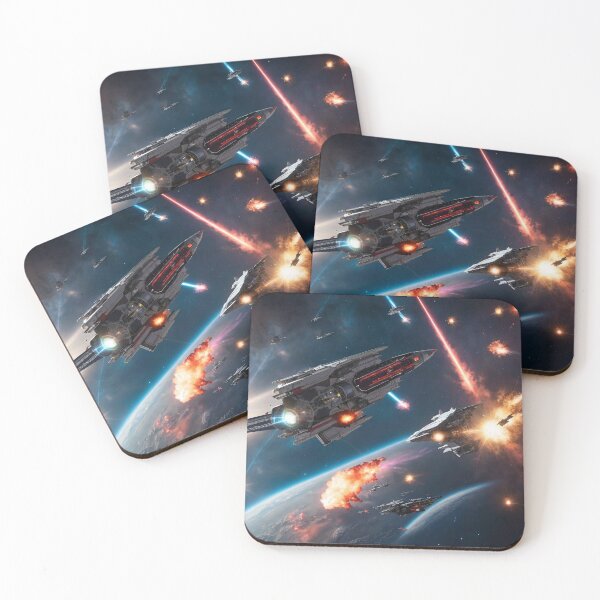 Item preview, Galatic War designed and sold by Dineshshankar.