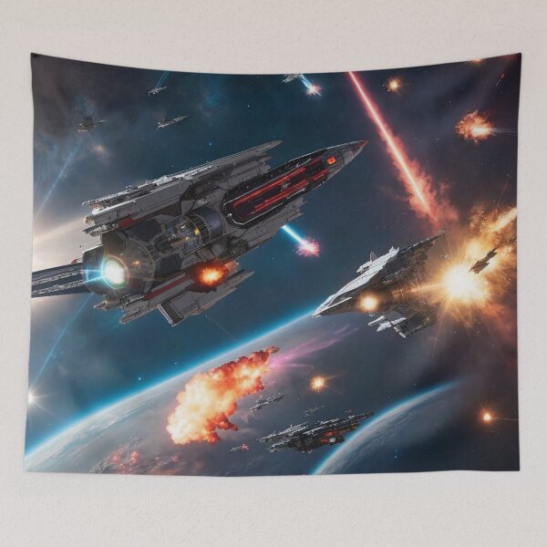 Item preview, Galatic War designed and sold by Dineshshankar.