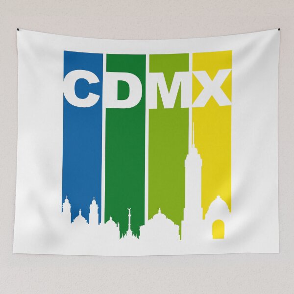 Item preview, Mexico City designed and sold by ocelotlcalli.
