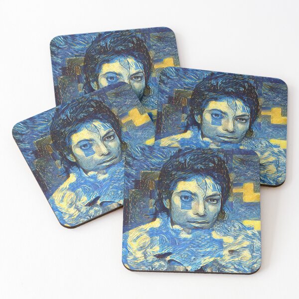 Item preview, Michael's Starry Night designed and sold by Bopha Creations.