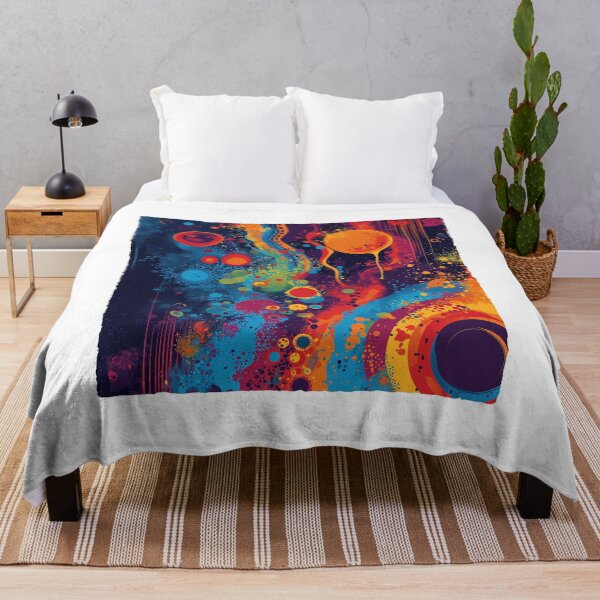Item preview, Abstract Drips designed and sold by Artisleek Designs.