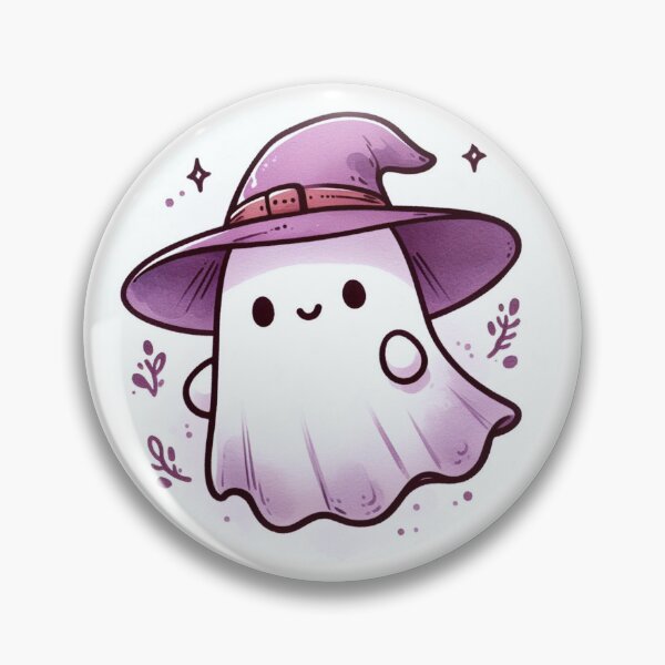 Item preview, Halloween little ghost. designed and sold by growing-mom.