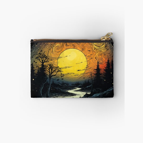 Item preview, Starry Riverdream designed and sold by Artisleek Designs.