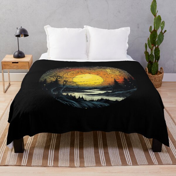 Item preview, Starry Riverdream designed and sold by Artisleek Designs.