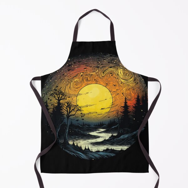 Item preview, Starry Riverdream designed and sold by Artisleek Designs.