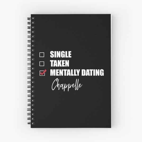 Item preview, Mentally Dating Chappelle designed and sold by Bend-The-Trendd.
