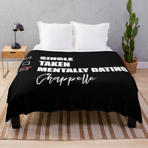 Item preview, Mentally Dating Chappelle designed and sold by Bend-The-Trendd.