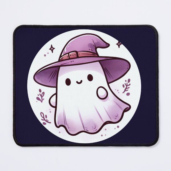 Item preview, Halloween little ghost. designed and sold by growing-mom.