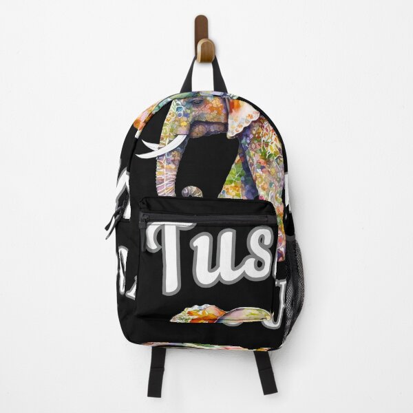 Item preview, Tusking About You. surreal elephant designed and sold by ElephantVibes.