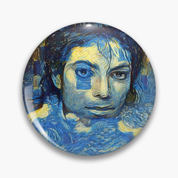 Item preview, Michael's Starry Night designed and sold by Bopha Creations.