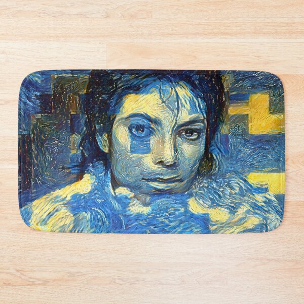 Item preview, Michael's Starry Night designed and sold by Bopha Creations.