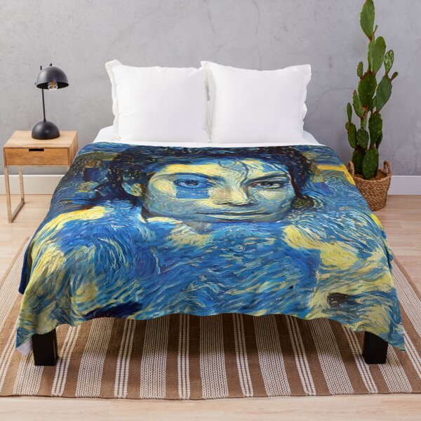 Item preview, Michael's Starry Night designed and sold by Bopha Creations.
