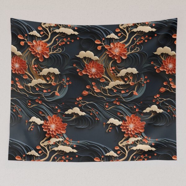 Item preview, Zen Fashion: Stylish Kimono Vibes designed and sold by cozycrafts3.