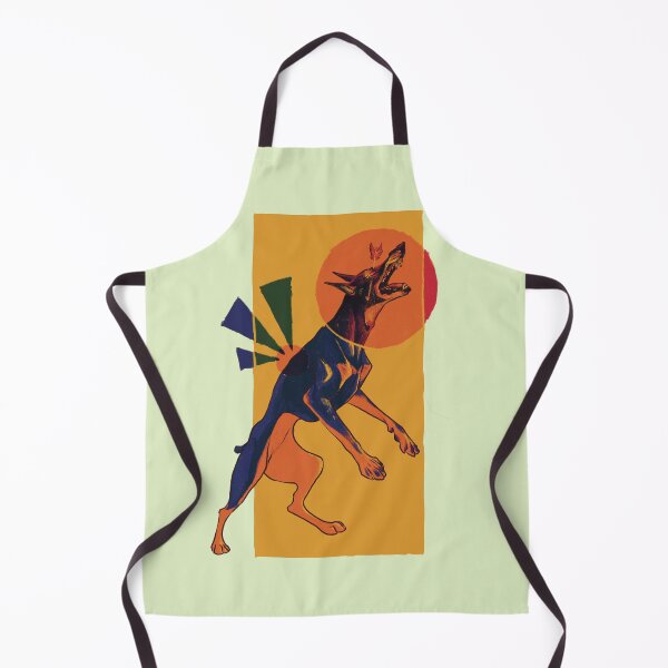 Item preview, Doberman designed and sold by discher.