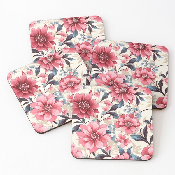 Item preview, Celestial Blooms Colorful Floral Elegance designed and sold by Pularts Store.