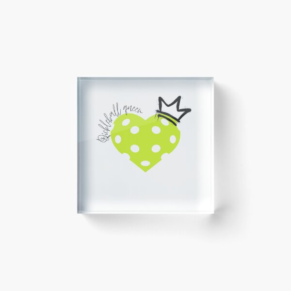 Artikelvorschau, Pickleball entworfen und verkauft von Skywalker-light ( Juliette Mill) .