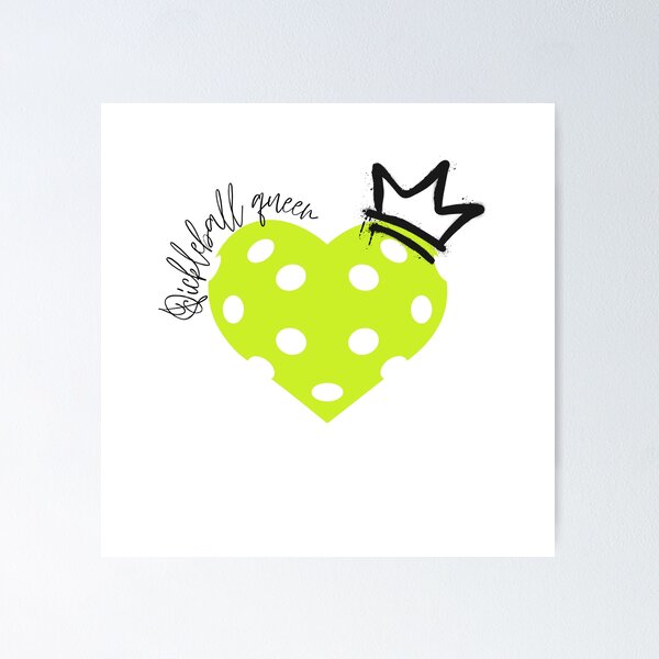 Item preview, Pickleball designed and sold by Skywalker-light ( Juliette Mill) .
