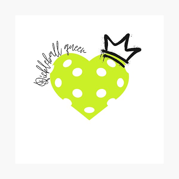 Item preview, Pickleball designed and sold by Skywalker-light ( Juliette Mill) .