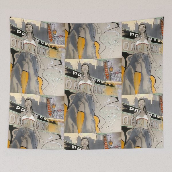 Item preview, Summer in the City designed and sold by bonmots.