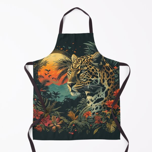Item preview, Jungle Jaguar designed and sold by CleverboyDsgns.