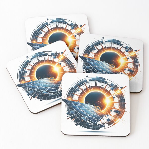 Item preview, Futuristic Solar Energy Sun designed and sold by finwiz.