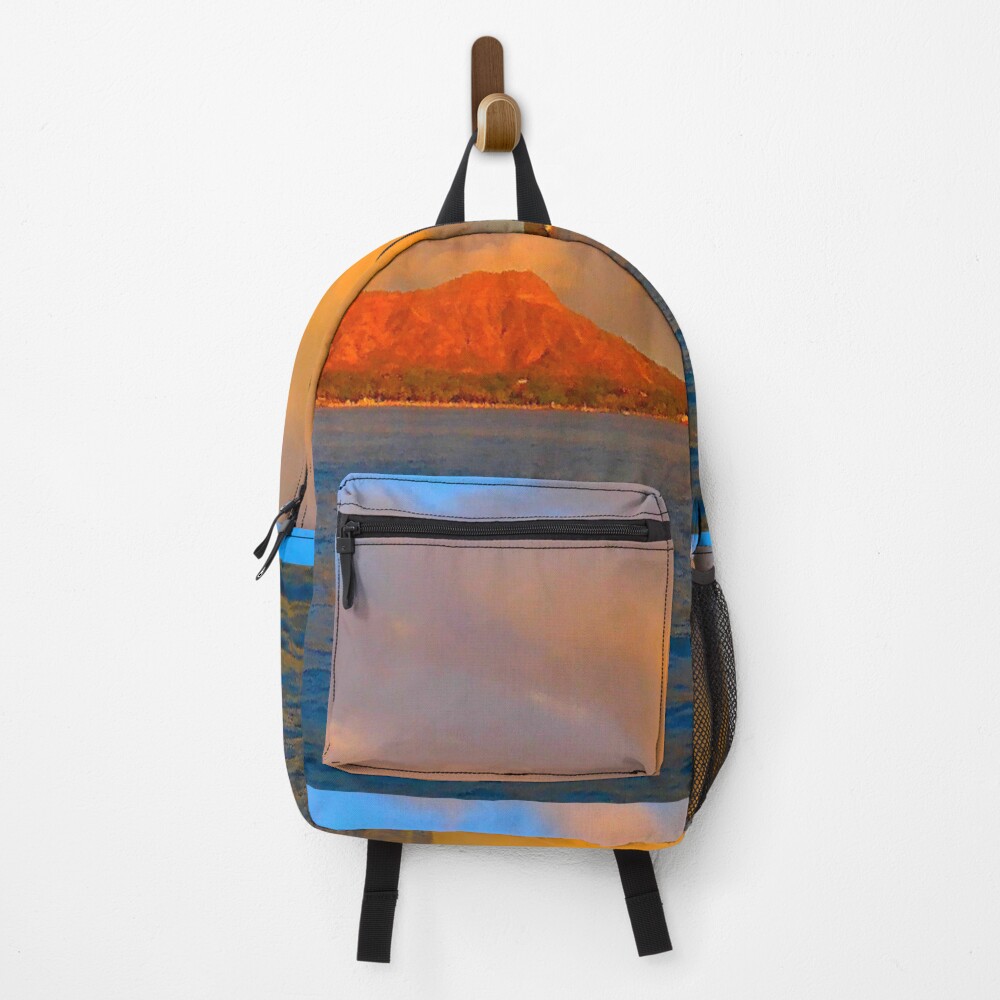 Vista previa del artículo con la obra «Mochila», diseñado y vendido por R-F-B.