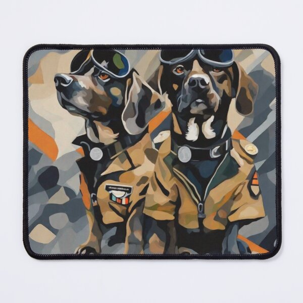 Item preview, Pilot Dogs G designed and sold by adena182.