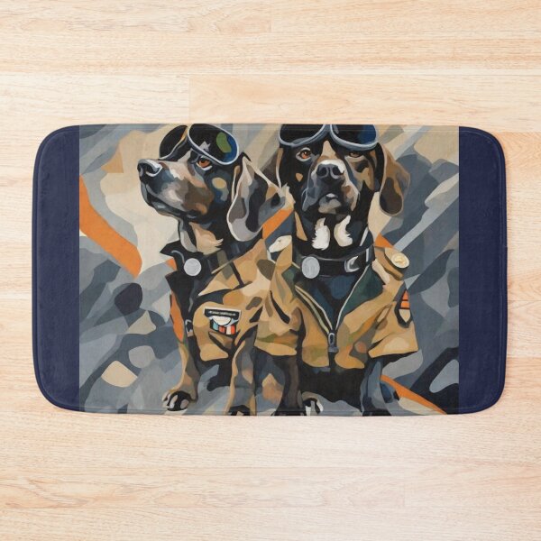 Item preview, Pilot Dogs G designed and sold by adena182.