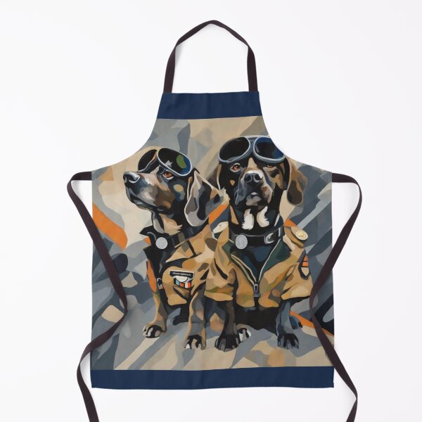Item preview, Pilot Dogs G designed and sold by adena182.