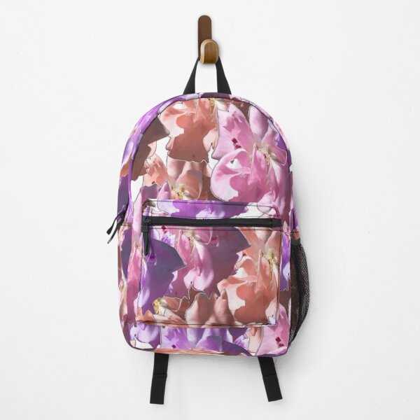 Item preview, Pink Purple and Orange Roses Photography - Rose Pattern designed and sold by Victoria Rose.