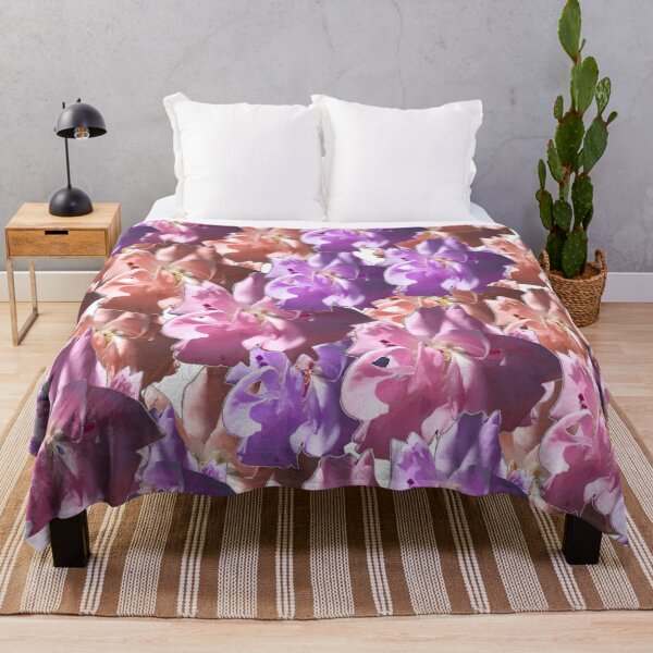 Item preview, Pink Purple and Orange Roses Photography - Rose Pattern designed and sold by Victoria Rose.